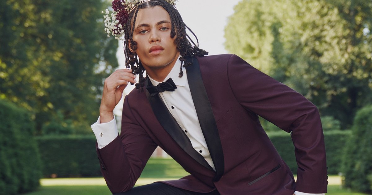 Prom & Homecoming Suits & Tuxedos