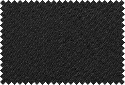 Black tuxedo & black prom suit fabric swatch to choose prom suit & dress colors & match prom date.