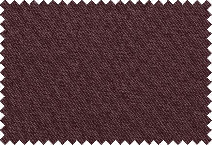 Burgundy suit & tuxedo swatch: deep maroon fabric for prom suits for men, women & nonbinary prom outfit.