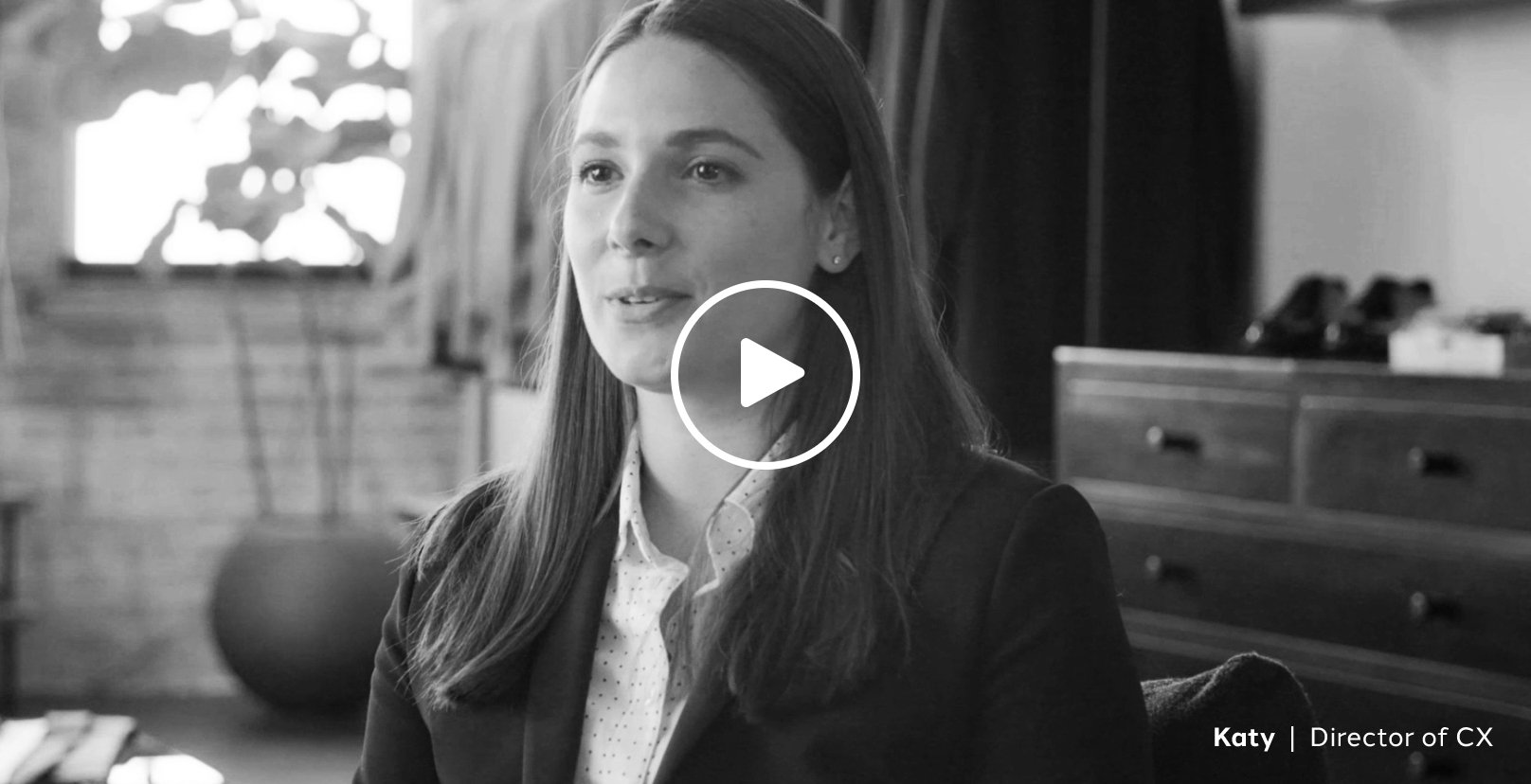Katy Eriks, Director of Customer Experience, talks about the SuitShop Insider Program